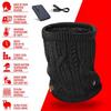 Open Box ActionHeat 5V Battery Heated Cable Knit Neck Gaiter view 4