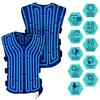 Open Box AlphaCool 12V Motorcycle Circulatory Cooling Vest System view 4