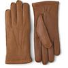 Hestra Men's Peccary Handsewn Cashmere Leather Gloves view 1