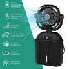AlphaCool Portable Misting Bucket Fan view 4