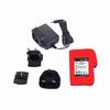 Glovii Heated Beanie with Hidden Power Switch view 6