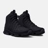 Under Armour Men's Micro G Strikefast Mid Tactical Shoes view 3