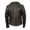 Milwaukee Leather Women's Lightweight Lace to Lace Motorcycle Jacket view 1