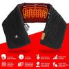 Open Box ActionHeat 7V Battery Heated Cable Knit Wrap Scarf view 5