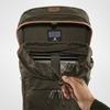 FjallRaven Singi Stubben Robust Backpack - Dark Olive view 5