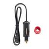 Warm & Safe Cig BMW Plug to Coax Jack 18in Adapter Cable view 2