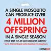 DynaTrap 1 Acre Decora Series Mosquito & Insect Trap - Tungsten view 2