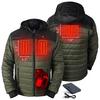 Open Box ActionHeat 5V Men's Pocono Insulated Heated Jacket view 2