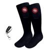 Glovii 5V Battery Heated Sock Kit with Remote view 1