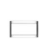 Snow Peak IGT Table Three Unit Frame view 1