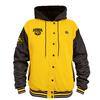 ActionHeat Iowa Hawkeyes 5V Men's Varsity Battery Heated Jacket view 1