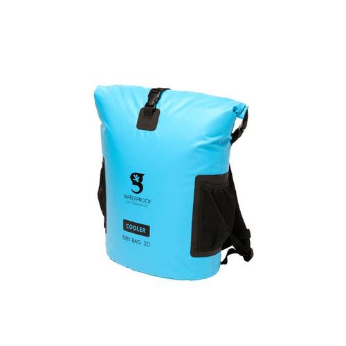Geckobrands 30L Backpack Dry Bag Cooler