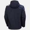 Helly Hansen Men's Crew Hooded Jacket 2.0 view 2