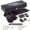 Savior Heat Unisex Electric Batteries Heated Gloves for Cycling, Motorcycle & Skiing view 4