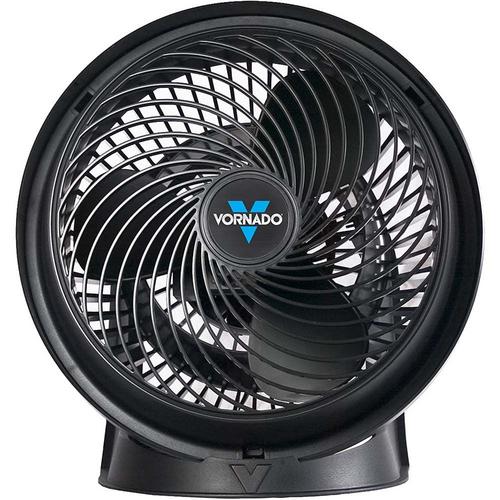 Vornado 733 Full-Size Whole Room Air Circulator Fan - Black