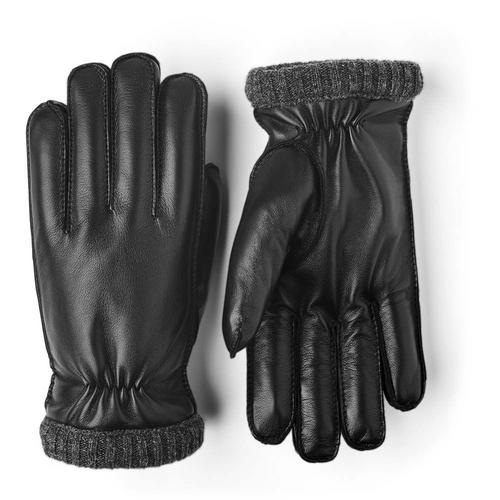 Hestra Men's Falk Leather Gloves