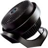 Vornado 733 Full-Size Whole Room Air Circulator Fan - Black view 1
