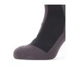 Sealskinz Men's Waterproof Extreme Cold Weather Mid Length Socks view 3
