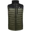 Open Box ActionHeat 5V Men's Pocono Insulated Puffer Heated Vest view 1