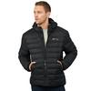 Venture Heat 12V Men's Down Bluetooth Battery Heated Jacket view 1