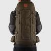 FjallRaven Singi 48L Trekking Backpack - Dark Olive view 3