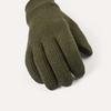 SealSkinz Necton Windproof All Weather Knitted Gloves view 4