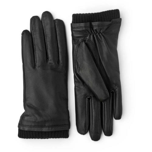Hestra Women's Sand Leather Gloves
