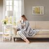 Beautyrest Heated Duke Faux Fur Heated Throw - 50