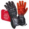 Open Box Gerbing 12V Extreme Hard Knuckle Heated Gloves view 3