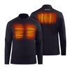 Venture Heat 7V Men's Bluetooth Battery Heated Shirt view 5