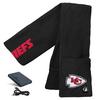 ActionHeat Kansas City Chiefs 5V Battery Heated Scarf view 2