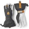 Hestra Army Leather Patrol Gauntlet 5-Finger Gloves view 1