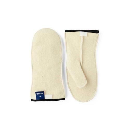 Hestra Wakayama Wool Liner Mittens