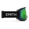 Smith Optics Preview Goggles ChromaPop Everyday Green Mirror - Black Frame view 3