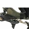 Black Diamond Contact Strap Crampons Military view 2