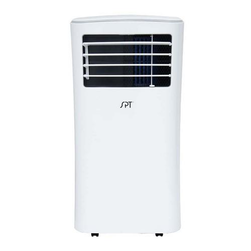 Sunpentown 10,000 BTU Portable Air Conditioner - Cooling Only (SACC: 7,000 BTU)