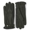 Hestra Men's Winston Carpincho Handsewn Leather Gloves view 3