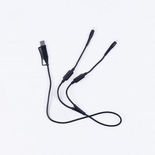 Outdoor Research USB 2 Boost Charging Cable for Heated Gloves