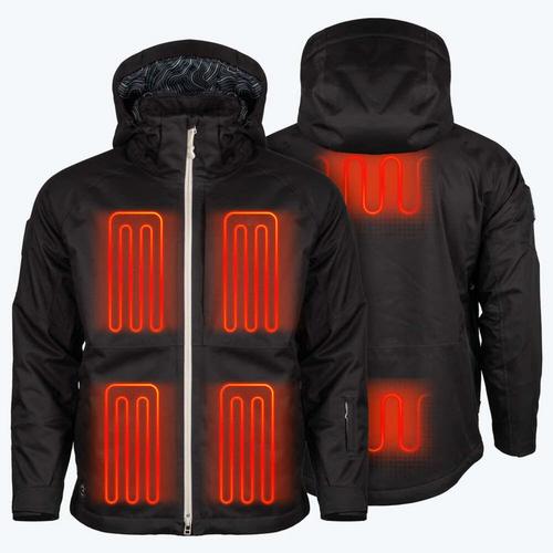 Mobile Warming Men's Denali Snow Heated Jacket
