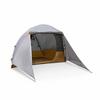 Kelty Caboose 4 Person Tailgate Tent - Smoke/Beluga/Dull Gold view 1