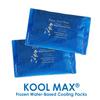 Polar Products Kool Max Adjustable Front Zipper Cooling Vest for Size S/M view 5