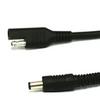 California Heat 12V SAE to Coax - Male view 1