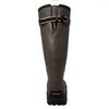 Dryshod Men's Destroyer Gusset Protective Brush Boots view 6