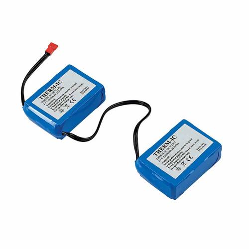 Therm-ic Ultra Heat Boost Gloves Batteries Replacement Kit 5200 (Batteries/Charger)