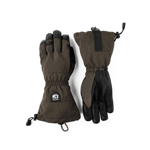 Hestra Hunters CZone 5 Finger Hiking Gloves