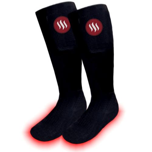 Glovii 5V Battery Heated Sock Kit with Remote