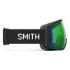 Smith Optics Proxy Goggles ChromaPop Everyday Green Mirror - Black Frame view 3