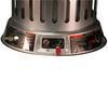 World Marketing 50-200,000 BTU Propane(LP) Convection Heater - Silver view 6
