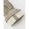 Hestra Women's Nora Chamois Suede Leather Mittens view 3