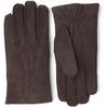 Hestra Men's Arthur Handsewn Suede Gloves view 1